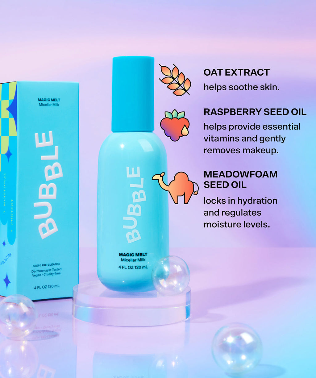Magic Melt